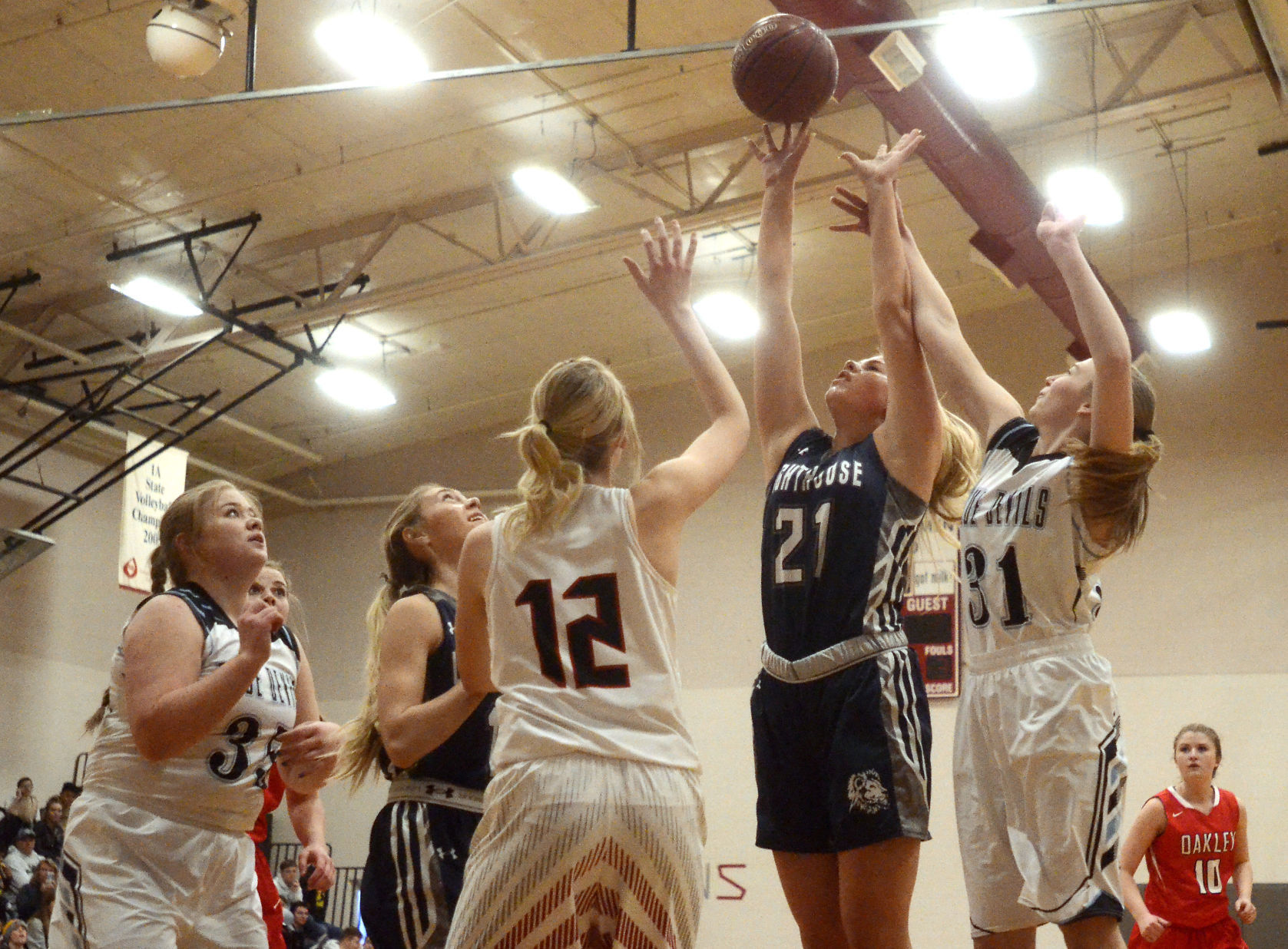 1A/2A Girls All-Stars
